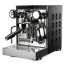 Home espresso machine Rocket Espresso Appartamento TCA in black.