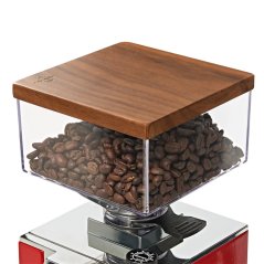Eureka veko pre násypník Mignon z orechového dreva - walnut
