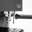 Grey domestic single-serve coffee machine Gaggia New Classic EVO.