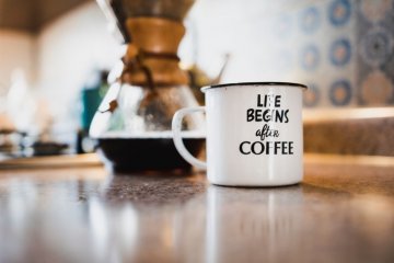 Hvad er de sundhedsmæssige fordele ved en kop kaffe?