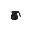 Hario Insulated Server V60-02 Plus nerez 600 ml černý