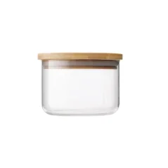 Loveramics - Prep+ Glass Storage Jar 750ml - Clear