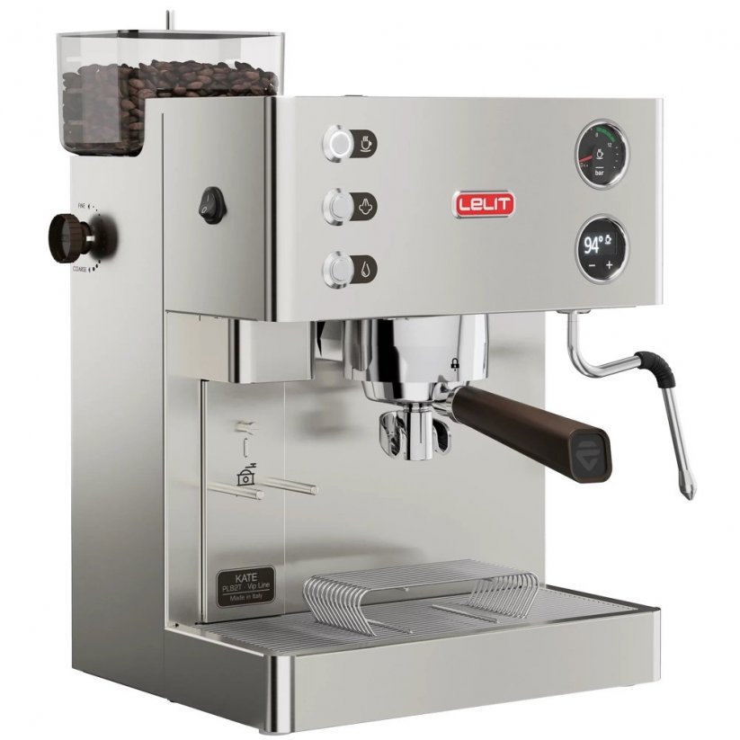 Lelit Kate PL82T Coffee machine features : Display