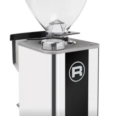 Détail du moulin Rocket Espresso GIANNINO. Détail du moulin Rocket Espresso GIANNINO.