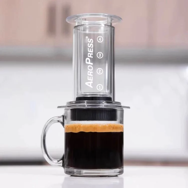 AeroPress Flow Control Filter Cap