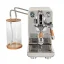 ECM Puristika PID Olive manual espresso machine.