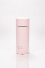 Double layer stainless steel thermos