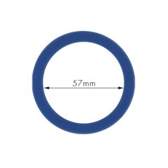 Junta de cabeza de la cafetera, dimensiones 72,7x57x8,5 mm, compatible con cafeteras de la marca Bfc.