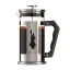 Káva pripravená v Bialetti French Press Preziosa.