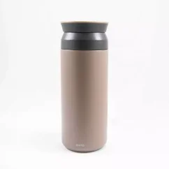 Termoska v khaki farbe od značky Kino Travel Tumbler Khaki 500ml