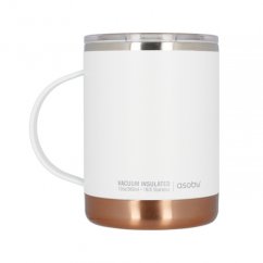 Asobu Ultimate Coffee Mug 360 ml bílý