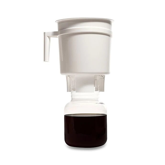Toddy Home Cold Brew Systeem Kleur : Wit