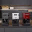 Grey home single-lever coffee machine Gaggia New Classic EVO.