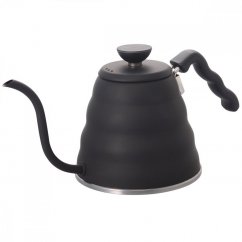 Hario Buono Teapot 1,2l black Material : Plastic
