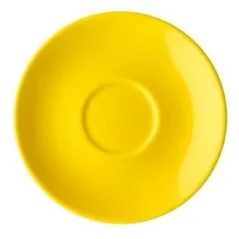 Origami Aroma Cup podšálek žlutý