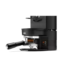Puqpress M5 58,3 mm automatický tamper pod mlynček Mahlkonig E80. Puqpress M5 58,3 mm automatický tamper pod mlynček Mahlkonig E80.