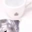 Cafetière moka jaune Bialetti Rainbow 3, adaptée pour le chauffage sur plaque vitrocéramique. Cafetière moka jaune Bialetti Rainbow 3, adaptée pour le chauffage sur plaque vitrocéramique.