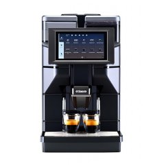 Saeco Magic B2+ a tartályon, közvetlen vízcsatlakozás nélkül