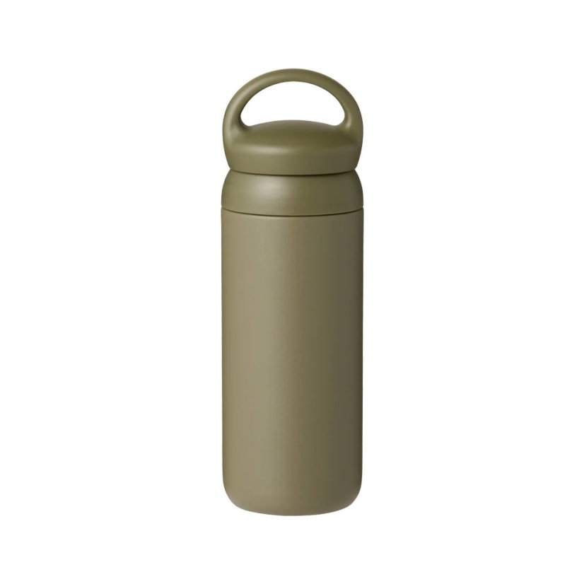 Kinto Day Off Thermoskanne khaki 500 ml