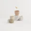 Tasse à café Aoomi Iris Mug A04 de 80 ml, idéale pour l'espresso. Tasse à café Aoomi Iris Mug A04 de 80 ml, idéale pour l'espresso.