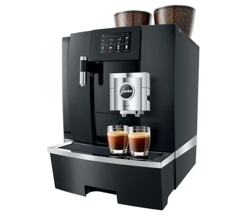 Professional automatic coffee machine GIGA X8.