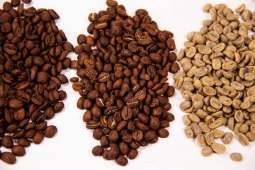 The influence of varieties, origin and processing on coffee taste