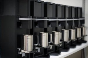 Ditting: professional coffee grinder