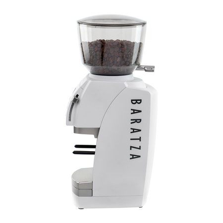 Baratza Vario+ moulin à café automatique - blanc professionnel