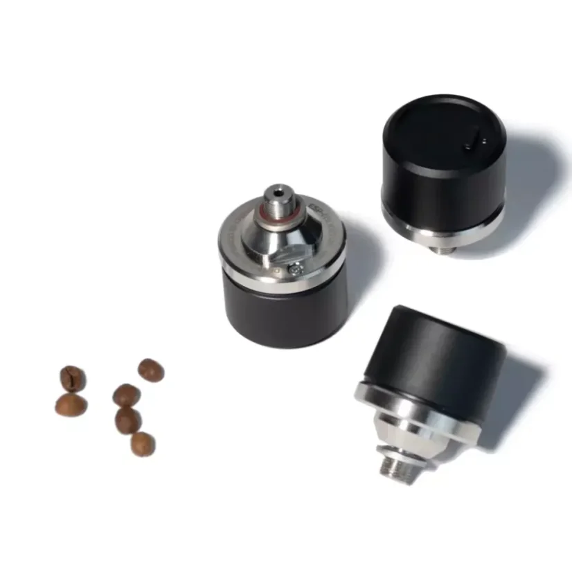 BooKoo Espresso Monitor Pressure Sensor est un capteur de pression de qualité qui vous aide à surveiller la pression lors de la préparation de l'espresso.