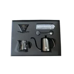 Timemore C2 Pour Over Set (Fish 03) in black