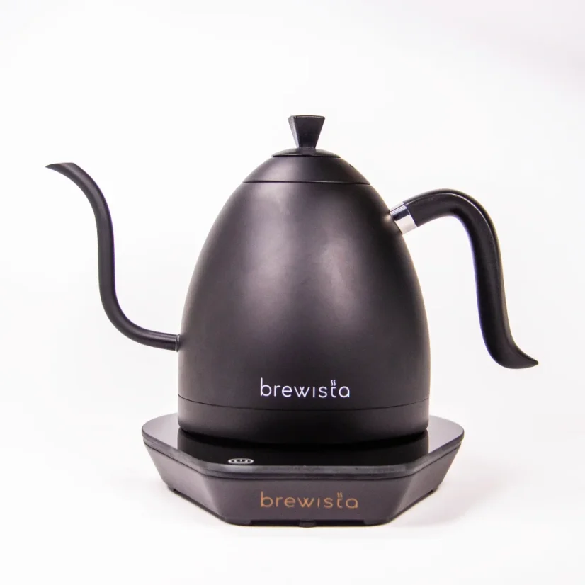 Brewista Artisan Gooseneck kettle 1l black