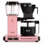 Moccamaster KBG Select Technivorm rosa. Moccamaster KBG Select Technivorm rosa.