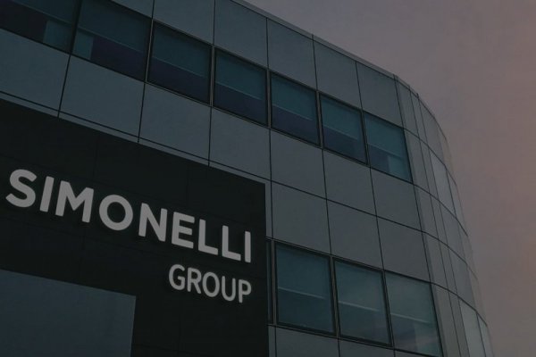 Nuova Simonelli Appia Life 1GR V