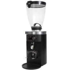 Espresso grinder Mahlkönig E65S, suitable for use in restaurants, ensures precise coffee grinding. Espresso grinder Mahlkönig E65S, suitable for use in restaurants, ensures precise coffee grinding.