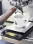 Idéal pour la préparation d'un espresso.