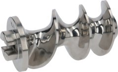 Poléierte Inox-Gewëndschleek (Gewënneliicht, 22, Minerva) mat Brécken an engem véiereckegen Béizen um Enn. Poléierte Inox-Gewëndschleek (Gewënneliicht, 22, Minerva) mat Brécken an engem véiereckegen Béizen um Enn.
