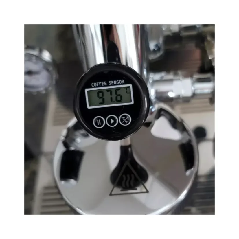 Coffee Sensor E61 thermometer designed specifically for measuring temperature in milk systems.