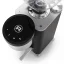 Elegant display for controlling the coffee dosing. Elegant display for controlling the coffee dosing.