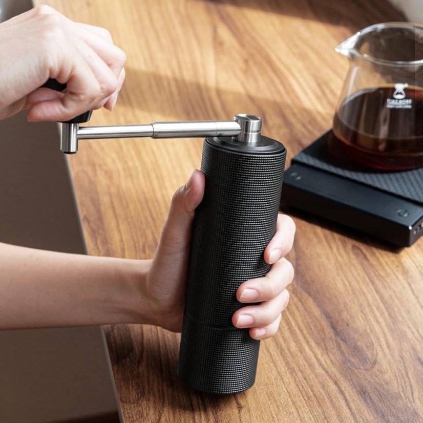 Timemore C3 MAX PRO black - hand grinder