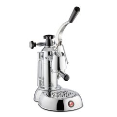 Machine à café manuelle domestique.