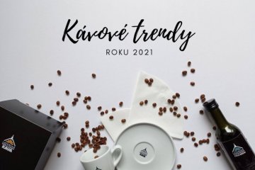 Coffee trends