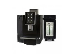 Profesionalus automatinis kavos aparatas Dr. Coffee F12 Big Plus juodos spalvos, 2750 W galios. Profesionalus automatinis kavos aparatas Dr. Coffee F12 Big Plus juodos spalvos, 2750 W galios.