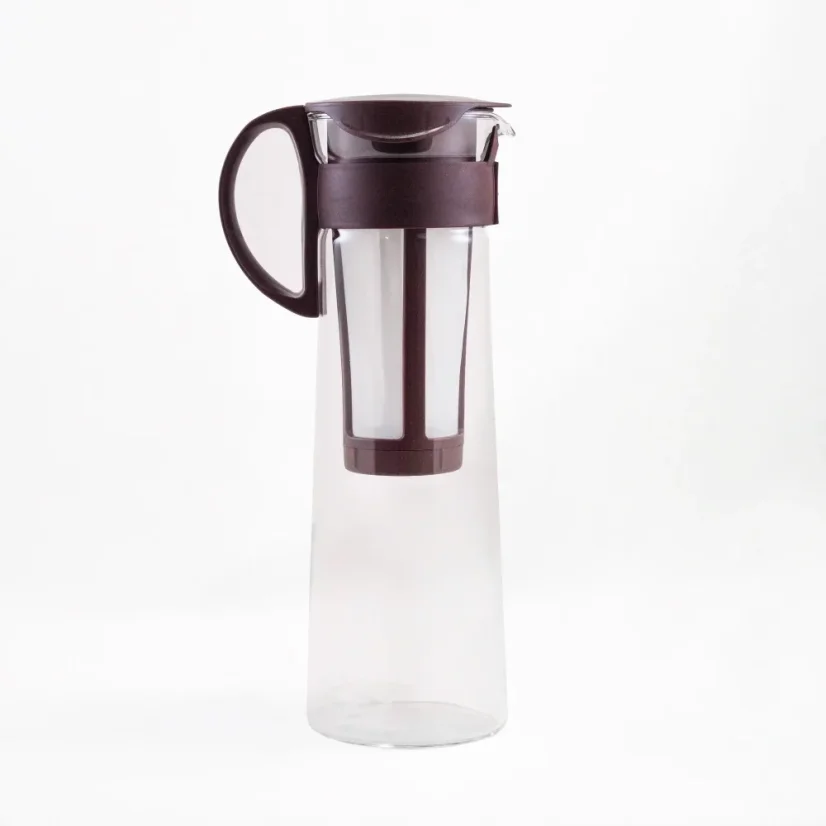 Hario Mizudashi Cold Brew láhev 1000 ml hnědá