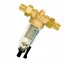 Mini filtreur BWT Protector C/R 1" 100 μm pour la filtration de l'eau