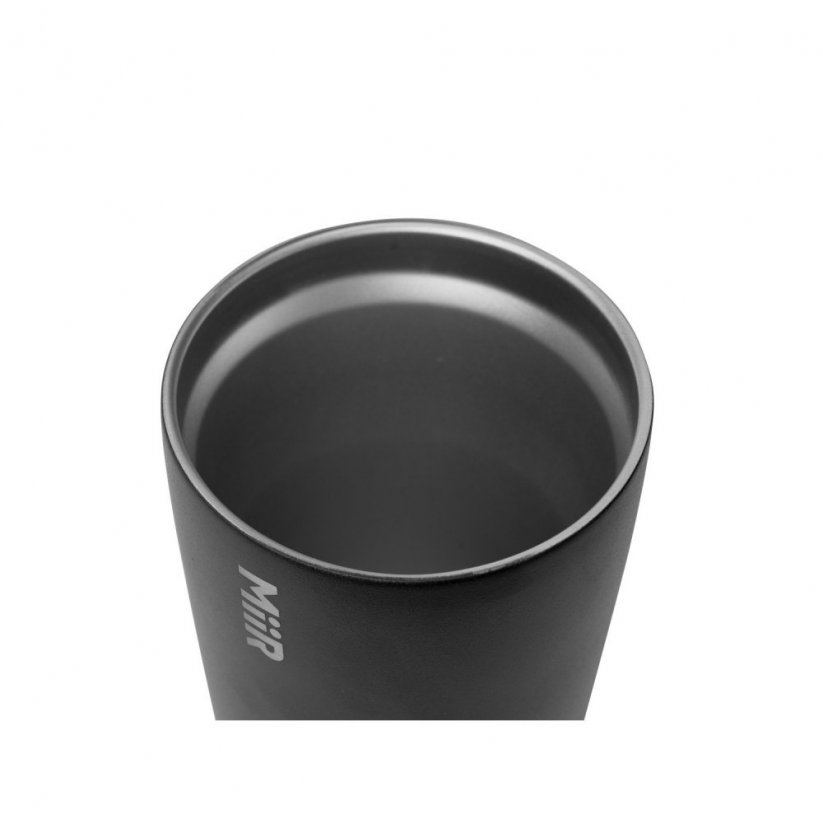 Miir Tumbler Black 350 ml open mug