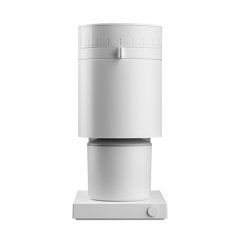 Fellow Opus White - Professionelle Kaffeemühle mit konischen Mahlwerken
