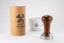 51 mm Heavy Tamper with wooden handle and cup