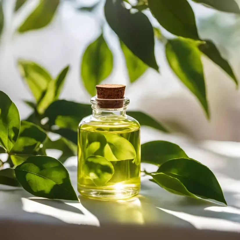 BIO Lemon Myrtle is a 100% natural essential oil, certified organic, perfect for refreshing and aromatherapy.