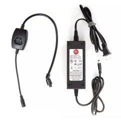 Flair 58 Preheat Controller with Elbow Connector & Power Supply