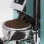 Elektrische Espressomühle Eureka Mignon Specialita, CR Tiffany Blau.